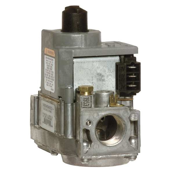 Honeywell Home Gas Valve, NG/LP, Direct Spark Ignition, Hot Surface Ignition, Intermittent Pilot, 24 V, 3.5 in wc - VR8345K4809