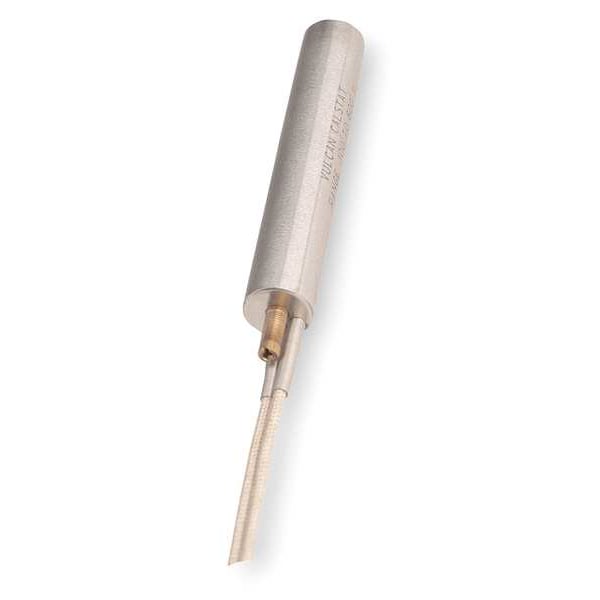 Vulcan Cal-Stat Thermostat, Open on Rise, -100 Degrees to 600 Degrees F, SPST, 0.5 V AC - 1A1B9