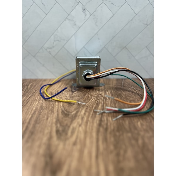 White-Rodgers Transformer 40VA. 240V with 120 V- 208V Taps Cross Reference No 90-T40M3 - 40-240