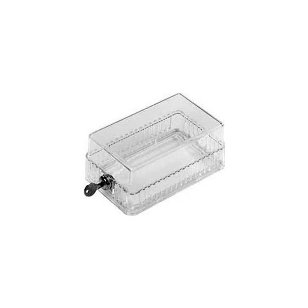 White-Rodgers White-Rodgers Thermostat Guard, Transparent Cover with Mounting Plate - F29-0143