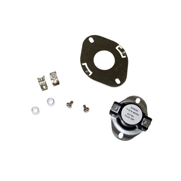Supco Thermostat - SHF110DC