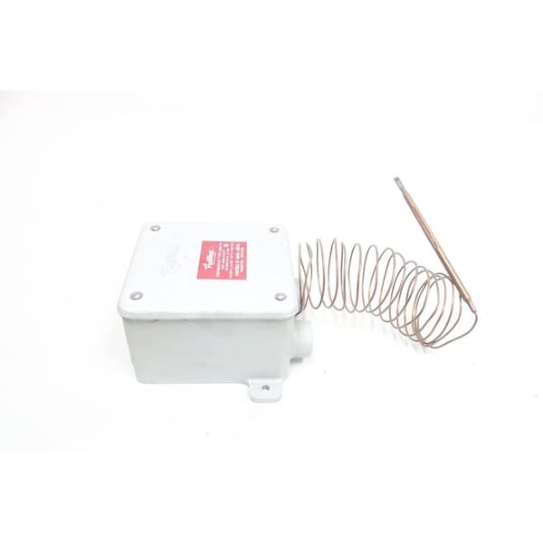 Pyrotenax 50-250F 125/250V-Ac 125/250V-Dc Thermostat - 4395W