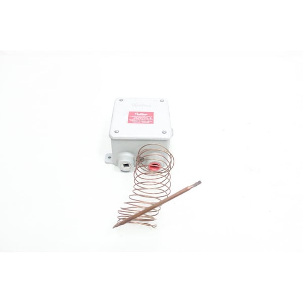 Pyrotenax 50-250F 125/250V-Ac 125/250V-Dc Thermostat - 4395W