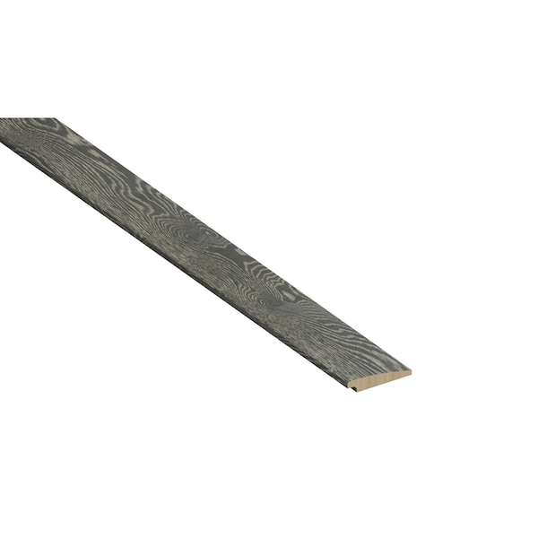 Msi Liora 043 Thick X 149 Wide X 78 Length Reducer Molding - ZOR-LVT-T-0406