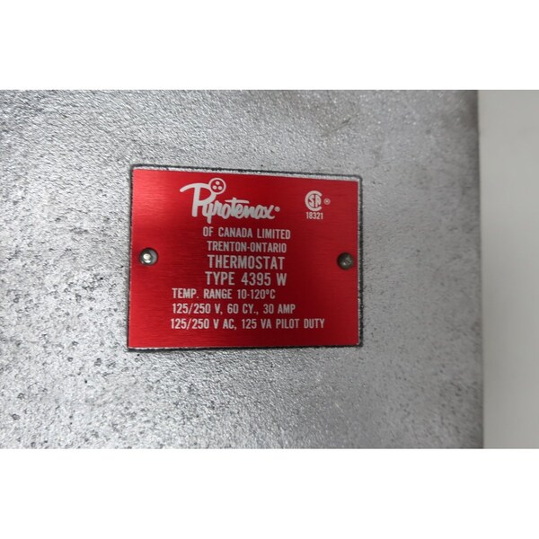 Pyrotenax 20-120C 125/250V-Ac Thermostat - 4395W