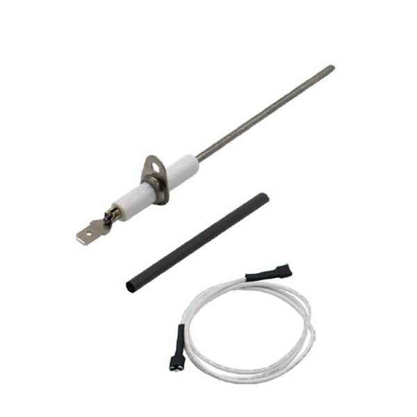 White-Rodgers Up to 2200F durable rod can be bent or cut. Includes protective sleeve for bending rod - 790-84-A1
