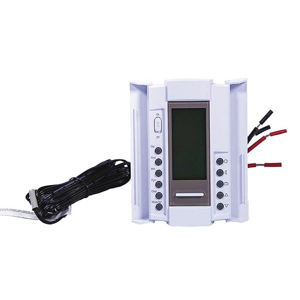 Thermosoft Aube Thermostat, Hardwired, 120/240VAC - TH115-AF-GA/U