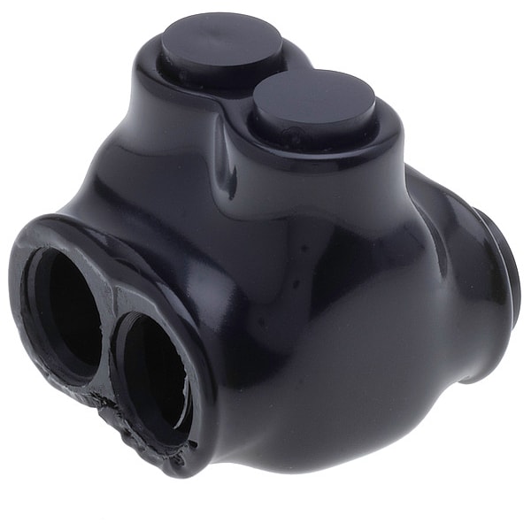 Conector de cable Polaris, aislado, calibre 14 AWG, 2 AWG - ITD-2B