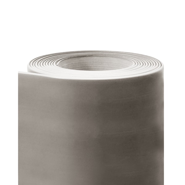 Mohawk Vinyl Cove Wall Base, Vinyl, Aircraft Carrier, 1440 in L, 4 in W - CVW03-073