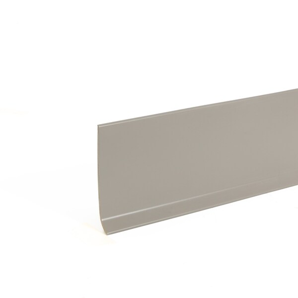 Mohawk Vinyl Cove Wall Base, Vinyl, Aircraft Carrier, 1440 in L, 4 in W - CVW03-073