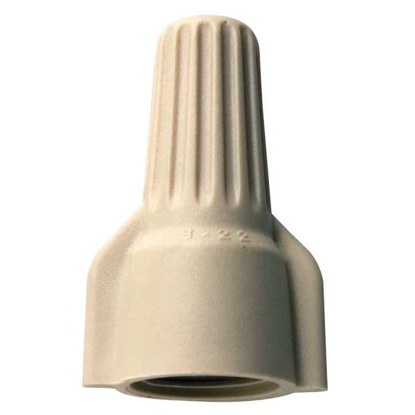 Conector de cables torsionados Buchanan, 22-10 AWG, paquete de 500 - WT41-B