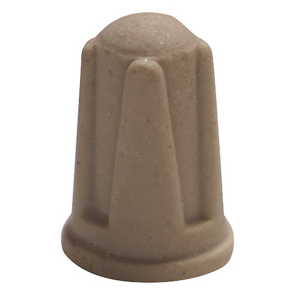 Conector de cable de cerámica Twistlock Twist-on de 12 calibres Tempco - EHD-114-105