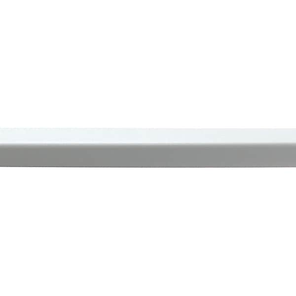 Acrovyn Corner Guard, Driftwood, PETG, 8 ft H - SSM20A8F262N