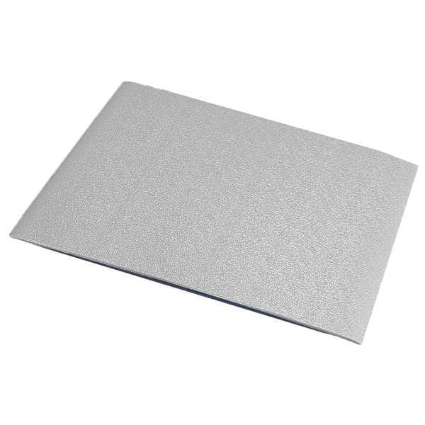 Pawling Wall Covering, 48 x 96In, Silver-Gray - WC-60-4X8-210