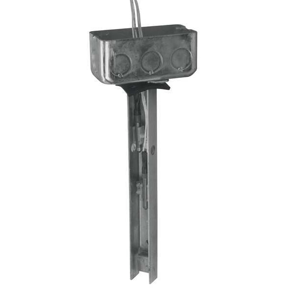 Johnson Controls Temperature Sensor Well Mounting Kit, Gray - TE-6001-3