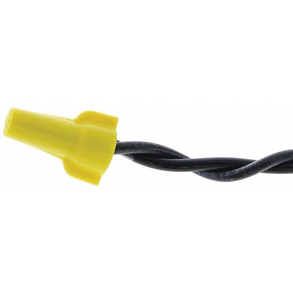 Conector ideal de torsión de alambre, 18-10 AWG, PK225 - 30-451J