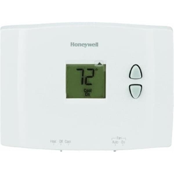 Honeywell Home RTH111B1016-A Digital Non Prgmmbl Thermostat - HO87802