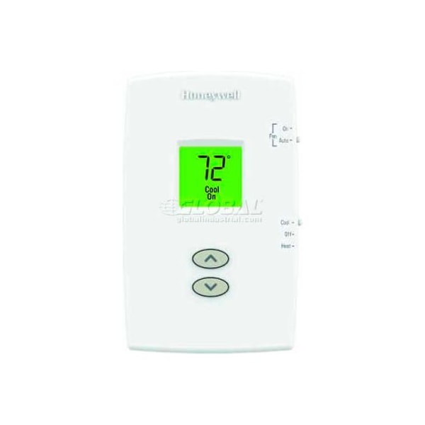 Resideo Honeywell PRO 1000  Non-Programmable Vertical Thermostat  1H/1C - TH1110DV1009