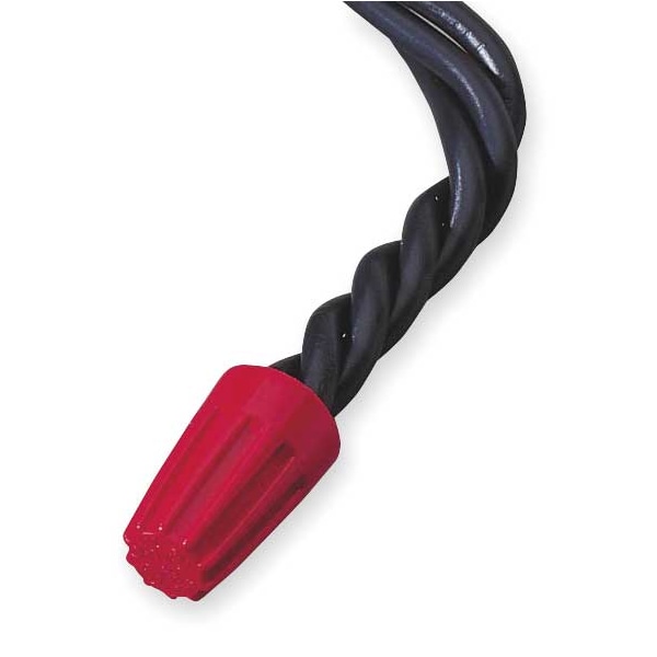 Conector de torcedura ideal para alambre, 18-10 AWG, PK150 - 30-076J
