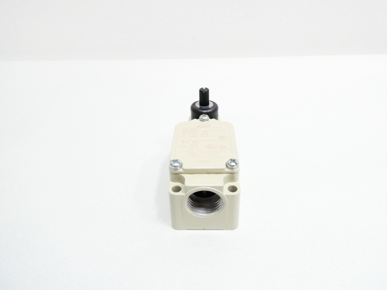 AZBIL 1LS-J730 240V-AC 30V-DC LIMIT SWITCH