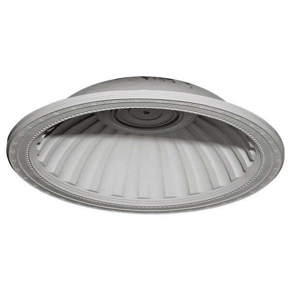 Ekena Millwork 31 7/8"OD x 25 1/8"ID x 7 3/8"D Milton Recessed Mount Ceiling Dome - DOME31MI