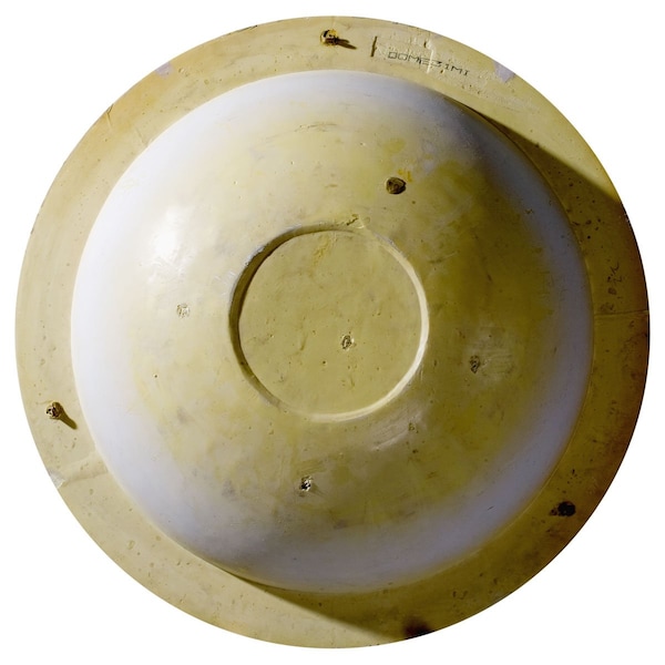 Ekena Millwork 31 7/8"OD x 25 1/8"ID x 7 3/8"D Milton Recessed Mount Ceiling Dome - DOME31MI