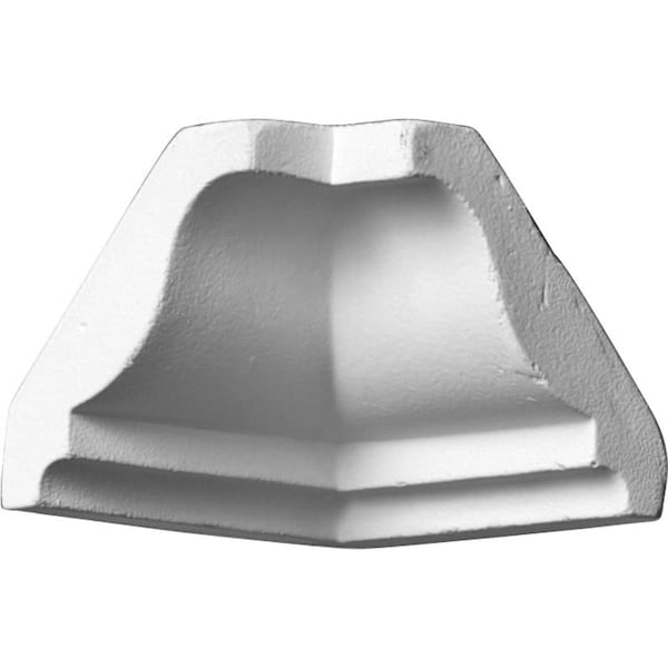 Ekena Millwork 1 5/8"P x 1 5/8"H Inside Corner Moulding (matches moulding MLD01X01X02OD) - MIC01X01OD