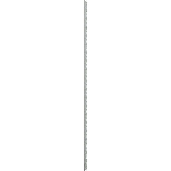 Ekena Millwork 28-in. W x 72-in. H Sellek Panel Moulding Kit Double Panel - PMLKSK28X72B