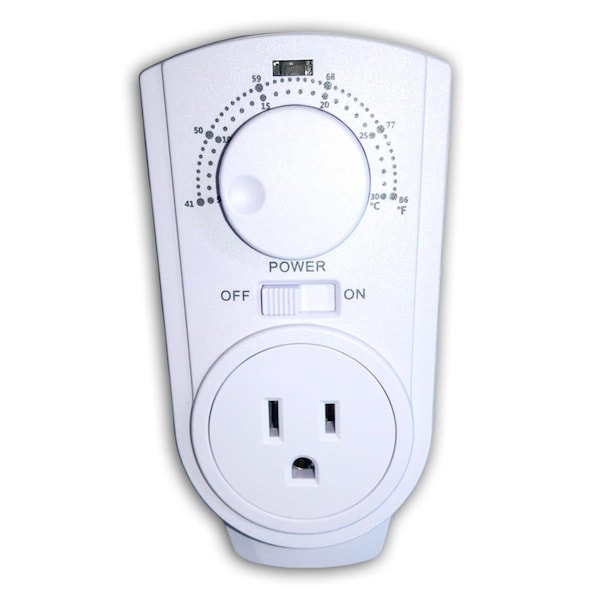 Amaze Heater 60Hz Plug-in Thermostat - AH-926T