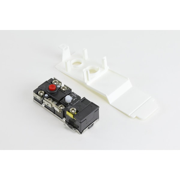 Lochinvar Lower Thermostat, w/Cover Wh9 - 6 - 100108424