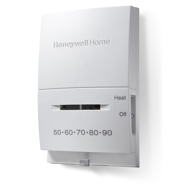 Honeywell Honeywell Home Heating Lever Thermostat - CT53K1006/E1