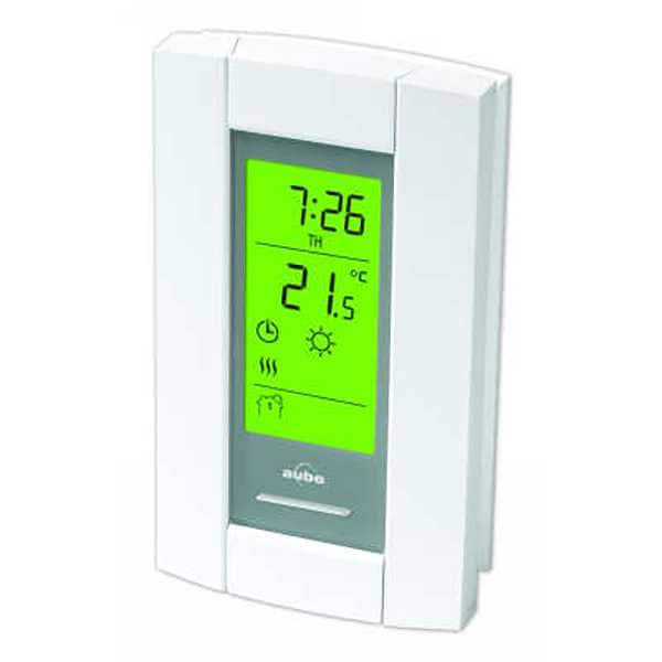 Honeywell Home V Sp Prog. O Min. Cycles B A 16.7 15 120, Open on Rise, 120 V AC - TH115-A-120S/U
