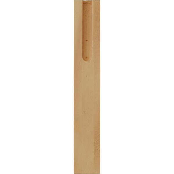 Ekena Millwork 1 1/2"W x 10"D x 10"H Austin Bracket, Red Oak - BKT01X10X10AURO