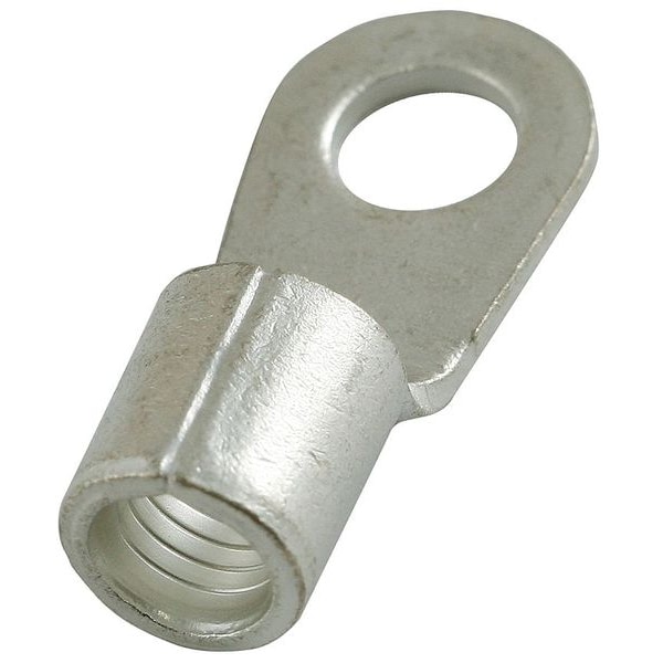 Power First Terminal de Anillo No Aislado de 6 AWG con Estudio de 3/8" PK20 - 5WHG6