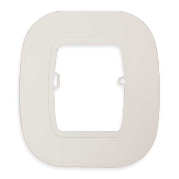 White-Rodgers Wall Cover Plate, Wall Plate, White, - - F0061 249900S1