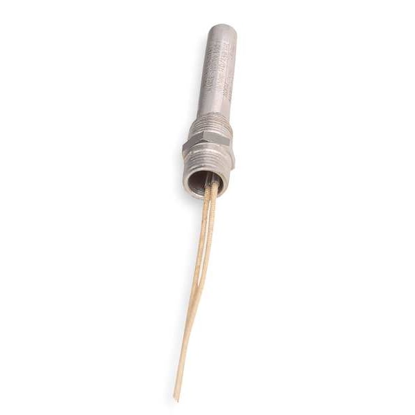 Vulcan Cal-Stat Thermostat, Open on Rise, -100 Degrees to 600 Degrees F, SPST, 0.5 V AC - 1E1C9