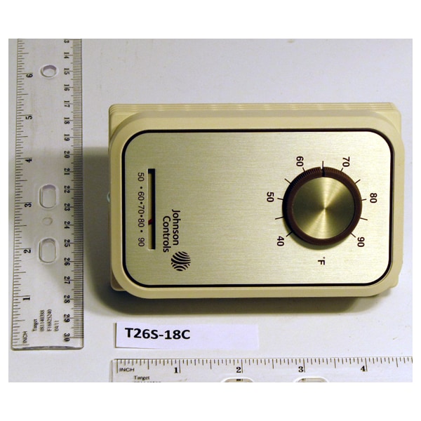 Johnson Controls T26S-18C 120/208/240/277V Spdt - T26S-18C