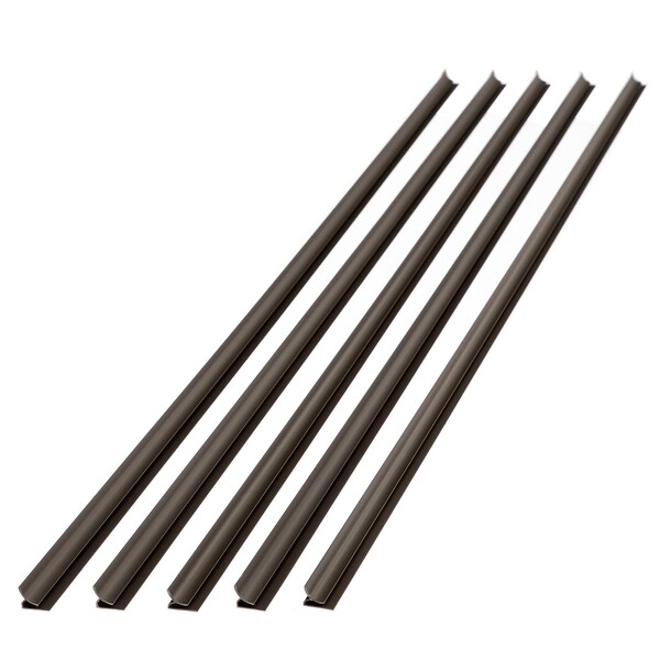 Fasade Inside Corner Trim Argent Bronze, P, PK5 - 14628