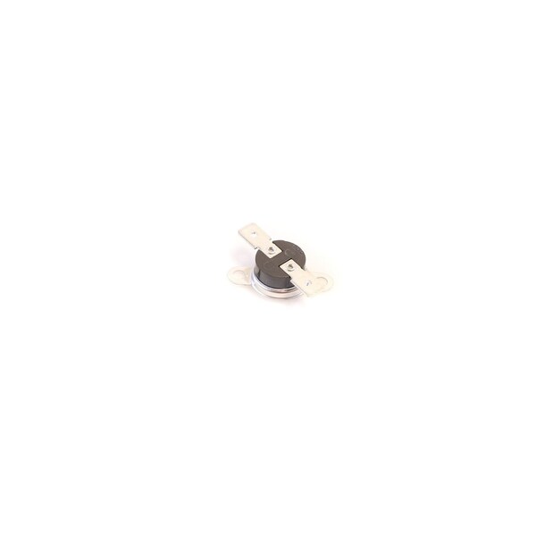 White-Rodgers Thermostat, 135-145F, Close/Rise, 1/2"Disc, Close on Rise, 110 Degrees to 140 Degrees F, SPST - 3F11-140