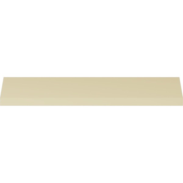 Ekena Millwork 2 7/8"H x 1 1/2"P x 3 1/4"F x 94 1/2"L Dentil Crown Moulding - MLD02X01X03DE