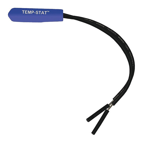 Io Hvac Controls Cooling Thermostat, 55 deg. - IO-CL55