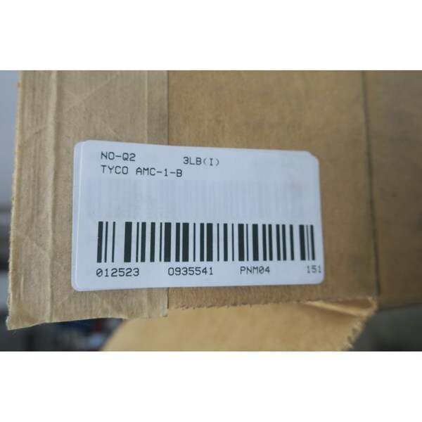 Tyco LineSensing 25325C 125250480VAc Thermostat - AMC-1-B