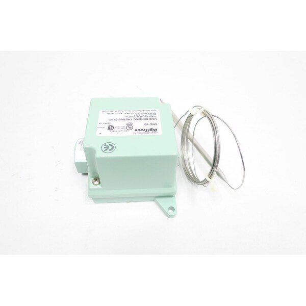 Tyco LineSensing 25325C 125250480VAc Thermostat - AMC-1-B