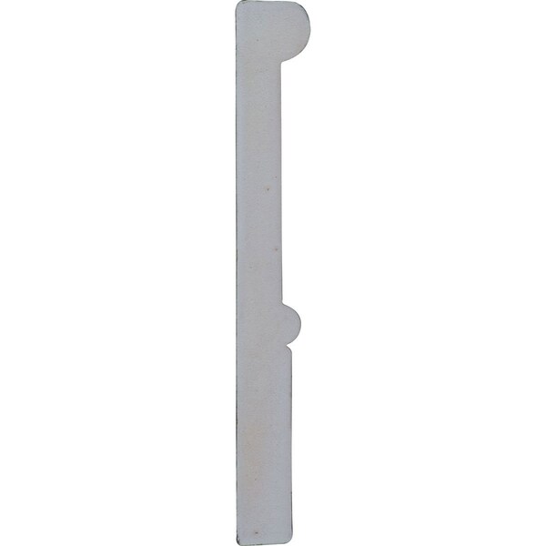 Ekena Millwork 5 7/8"H x 7/8"P x 94 1/2"L, (24" Repeat) Large Swindon Panel Moulding - PML06X01SW
