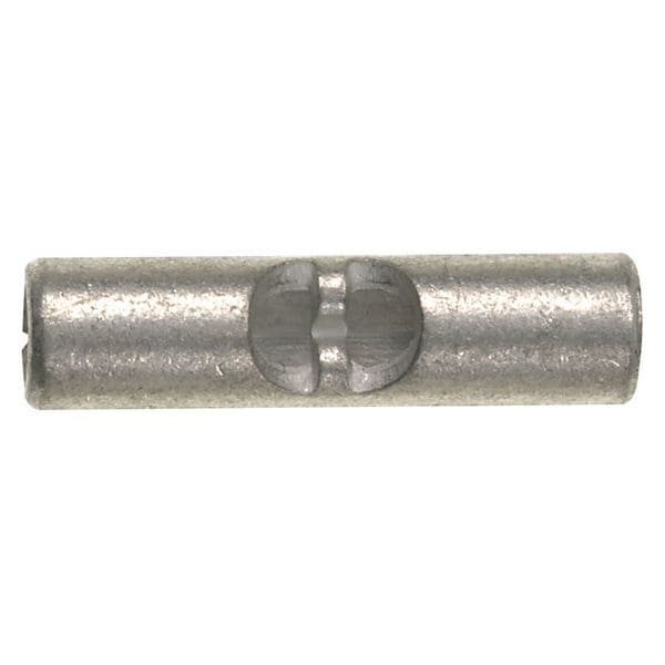 Conector de empalme en "butt" de Panduit, de calibre 2 a 10, paquete de 50 - BS10-L