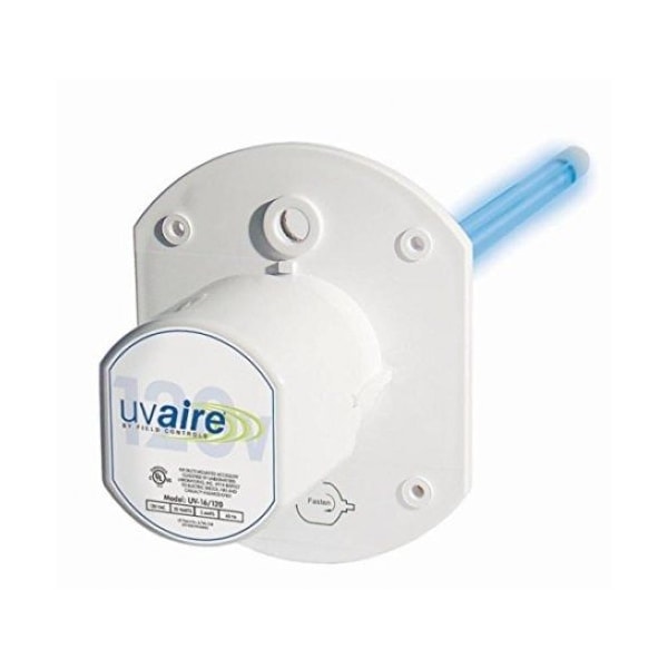 Field Controls Uv-16/120 16" Remote 120V In - UV-16/120