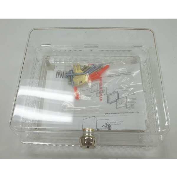 Honeywell Home Clear Guard, 5 1/16" x 6 1/16' - TG511A1000