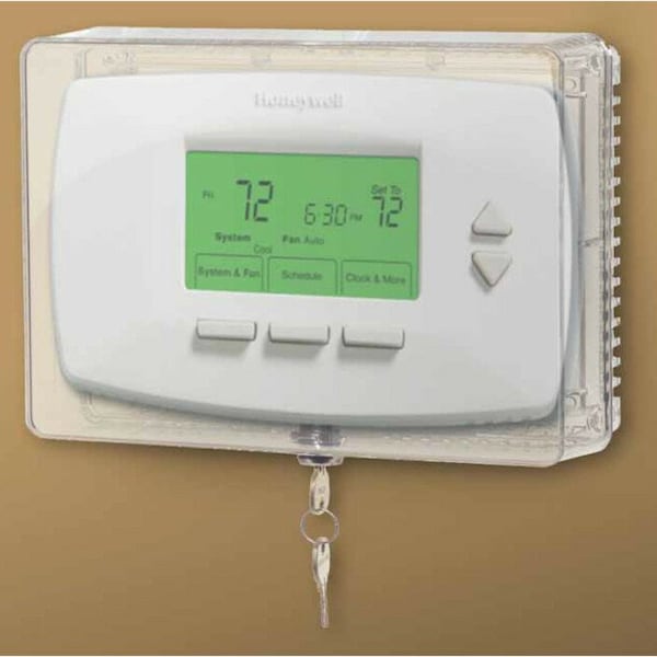 Honeywell Home Clear Guard, 5 1/16" x 6 1/16' - TG511A1000
