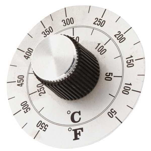 Lincoln Industrial Knob Thermostat - 369522