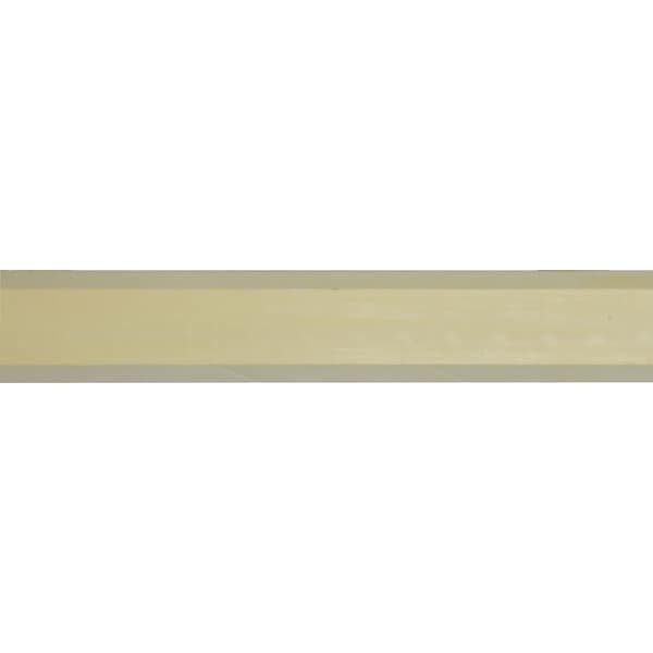 Ekena Millwork SAMPLE - 3"H x 3"P x 4 1/4"F x 12"L, (1 7/8" Repeat) Jackson Egg & Dart with Rope Crown Moulding - SAMPLE-MLD03X03X04JA